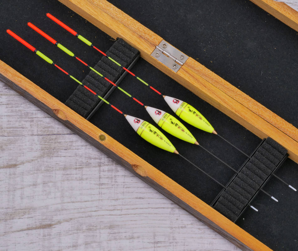 

Поплавок FanFish GH812 Green (23 см)