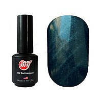 

My Nail гель лак, 9 мл №41 (темный сине-зеленый с микроблеском)