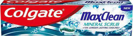 

Зубна паста Colgate MaxCLean 100мл