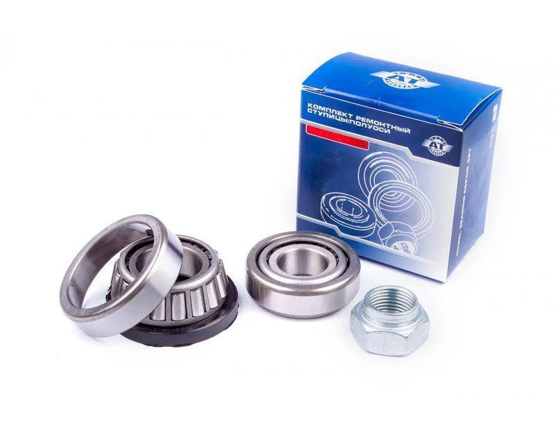 

Подшипник ступицы ЗАЗ 1102 Таврия/1103 Славута с ремкомплектом, AT