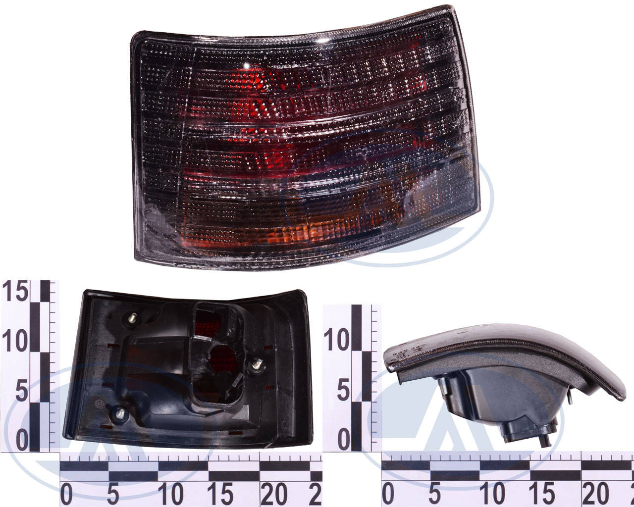 

Корпус фонаря заднего ВАЗ 2111 наружный лев. 21110-3716021-00