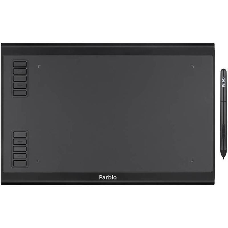 

Графический планшет Parblo A610 Plus