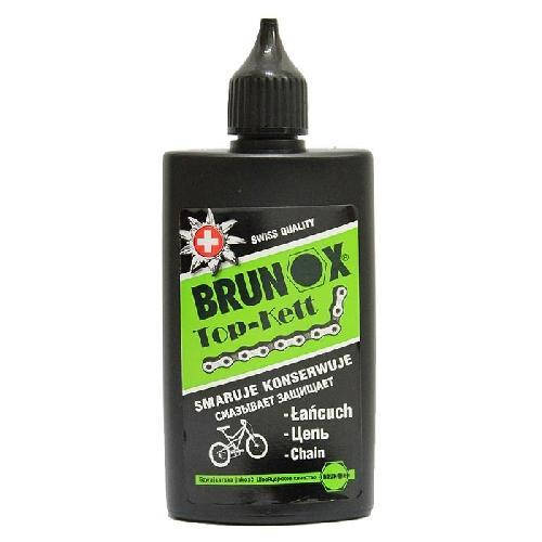 

Brunox Top-Kett смазка для цепей капельный дозатор 100ml