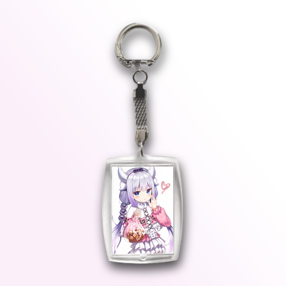 

Брелок Дракон-горничная госпожи Кобаяши 02