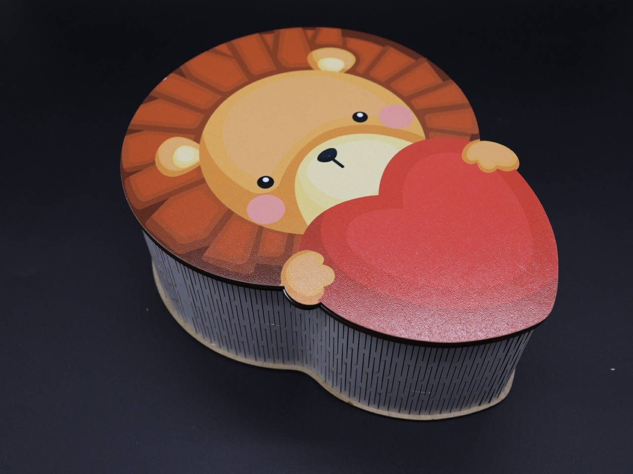 

Подарочная шкатулка. 25х20х9см