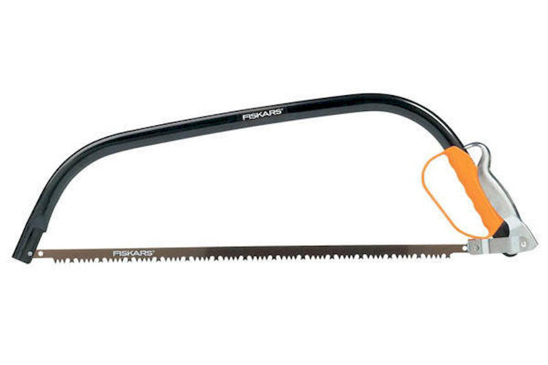 

Лучковая пила Fiskars 24” 124810 (1000615)