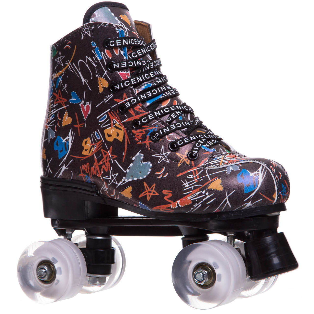 

Роликовые коньки Rio Roller Z-3854 размер 32-41 коричневый 34 (21,5см)