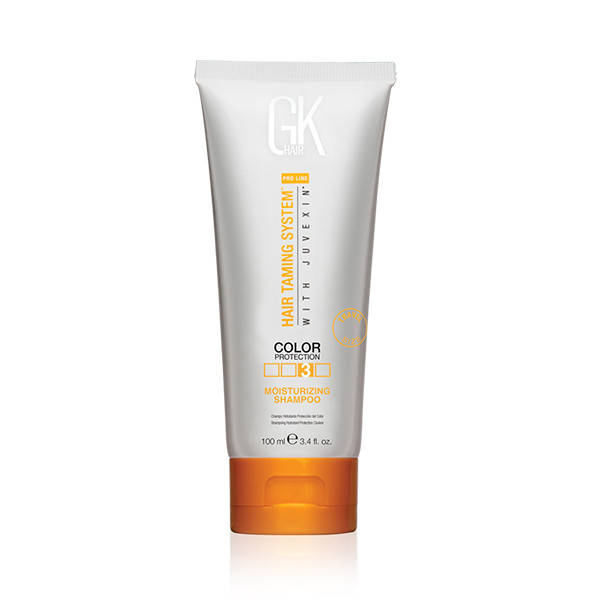 

GKhair-Color Protection Moisturizing Shampoo - Увлажняющий шампунь для окрашенных волос, 100 мл