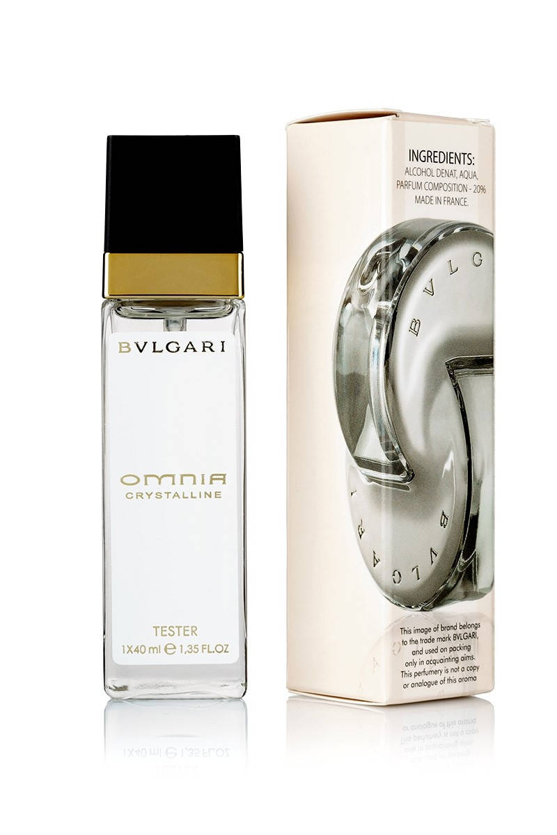 

Парфюмированная вода Bvlgari Omnia Crystalline 40 мл для женщин и девушек