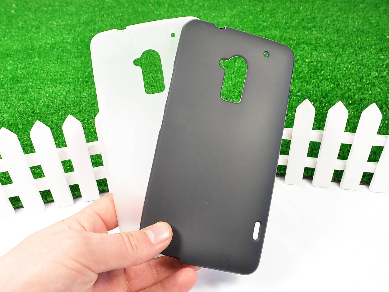 

Силиконовый TPU чехол для HTC One Max