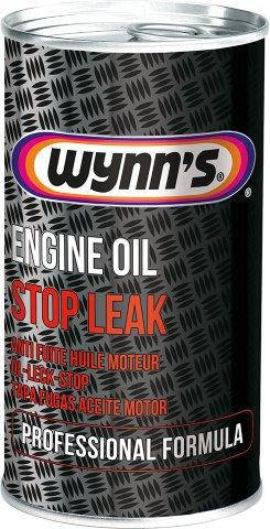

Герметик системы смазки Wynn's Engine Oil Stop Leak (325мл) 77441