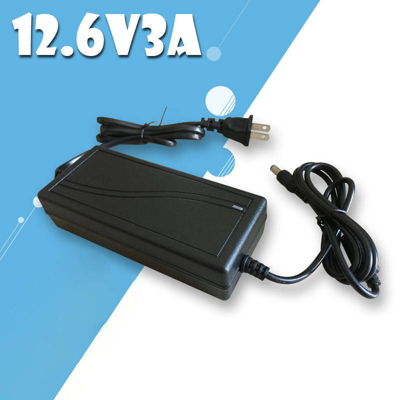 

Зарядное устройство 12.6v 3a для li-ion