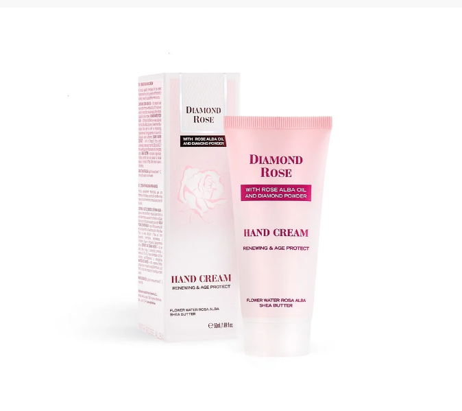 

Крем для рук Biofresh Diamond Rose Омолаживающий, Биофреш, 50 мл.