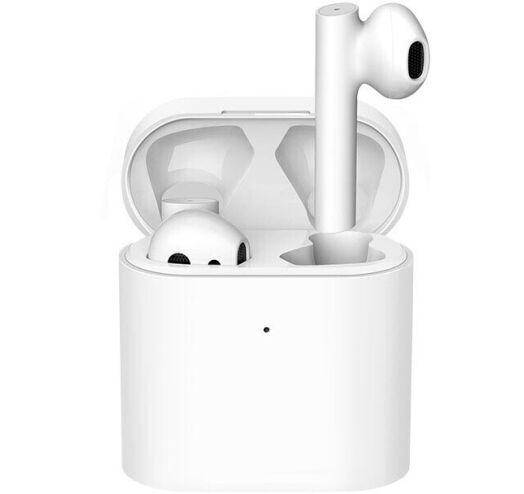 

Беспроводные Навушники Mi True Wireless Earphones 2S (BHR4208GL) White, Белый
