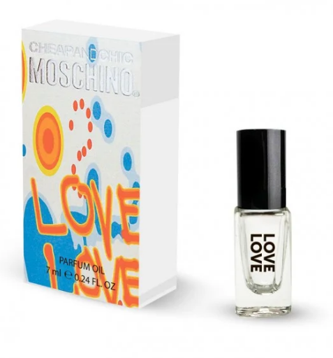 

Мини-парфюм женский MOSCHINO I Love Love 7 мл