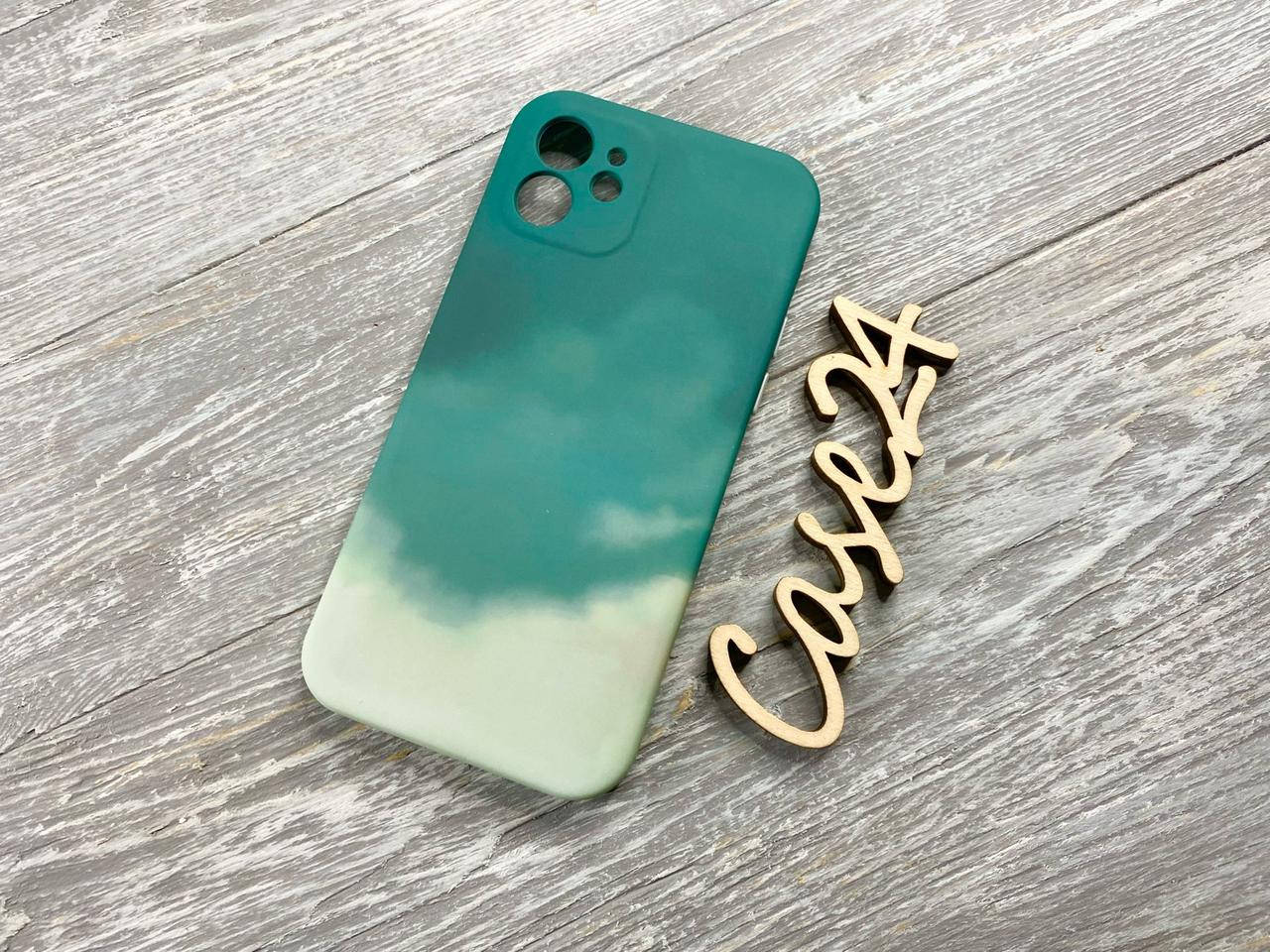 

Чехол Aquarelle wattercolor на Apple iPhone 12 (6 видов) 6