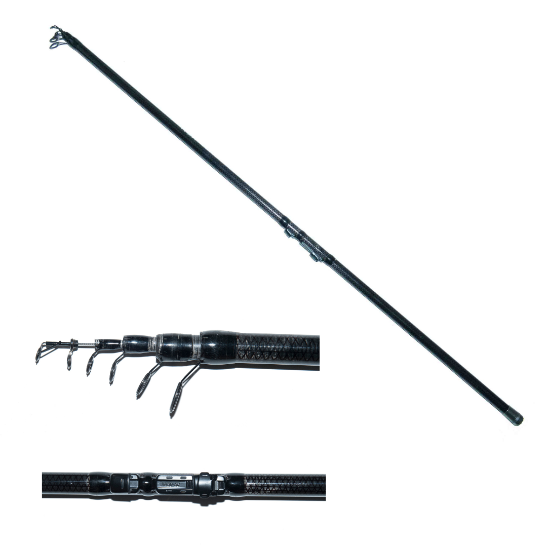 

KON-TIKI Carbon Bolognese 6.0м