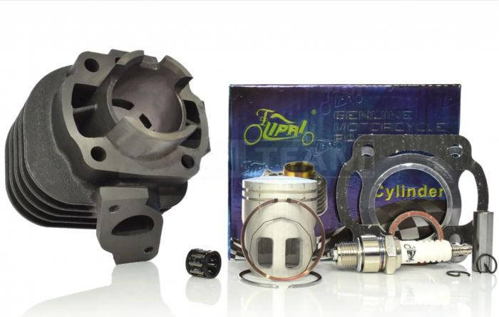 

Поршневая ЦПГ Yamaha 50cc JOG, AXIS, APRIO (3KJ, 4JP, 5BM) "Lipai" Ямаха Джог