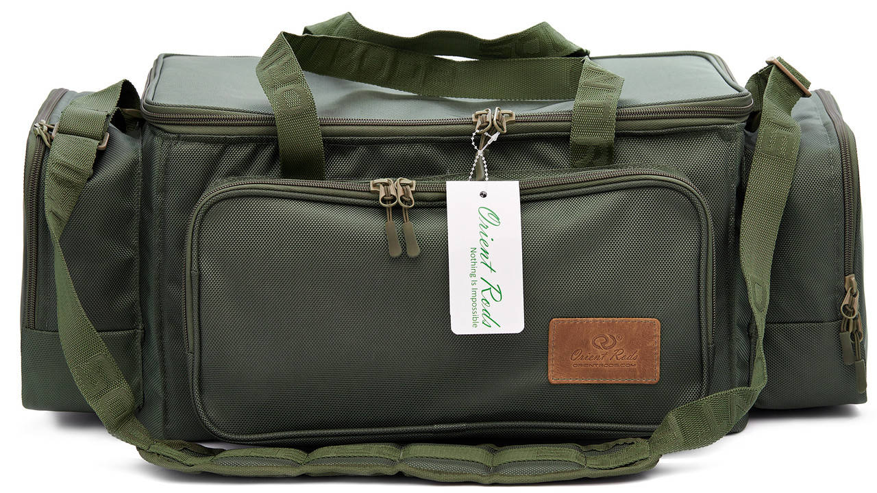 

Карповая сумка для снаряжения Orient Rods Equipment Bag