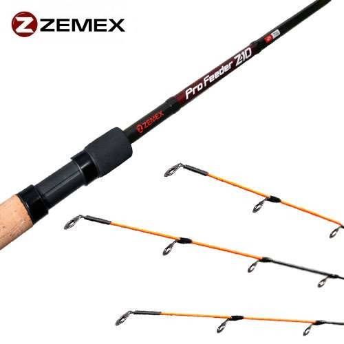

Удилище фидерное Zemex Pro Feeder Z-10 12ft 3,6м до 90гр