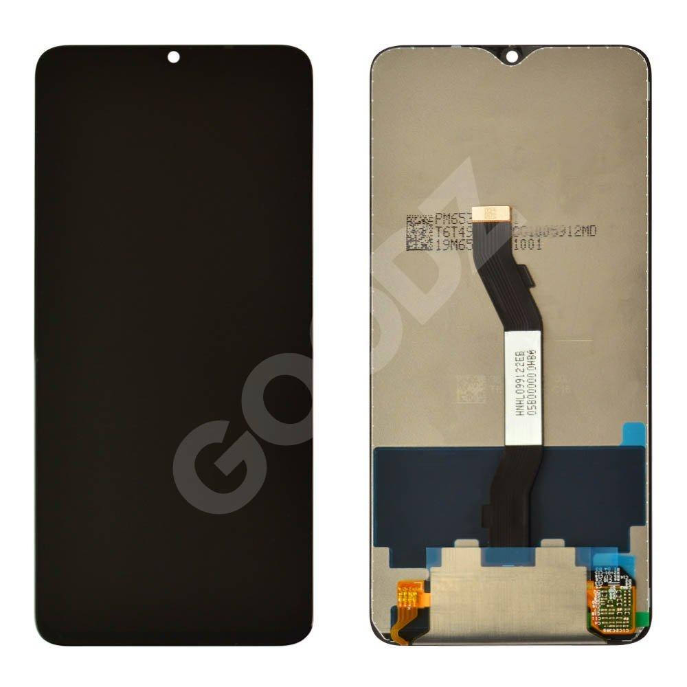 

Дисплей для Xiaomi Redmi Note 8 Pro с тачскрином в сборе, цвет черный, оригинал