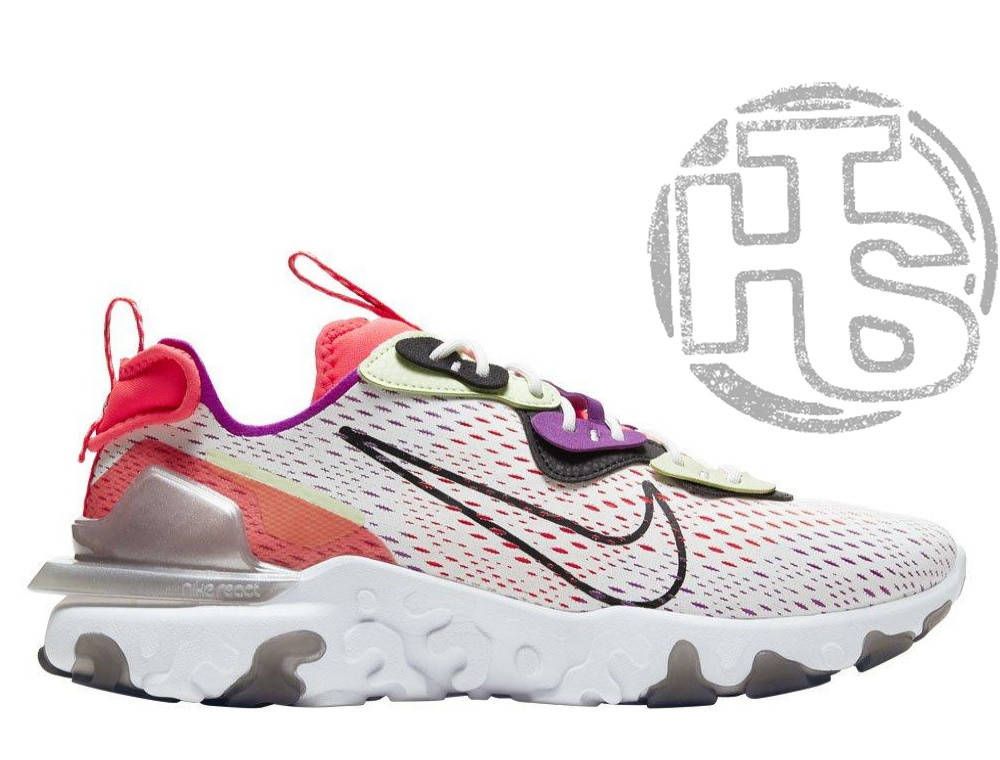

Мужские кроссовки Nike React Vision ALL07005, Разные цвета