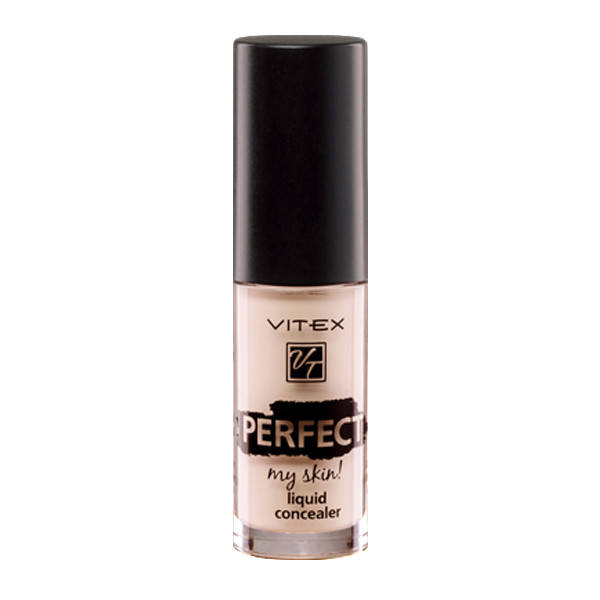 

Жидкий консилер Vitex Perfect My Skin 4,9 г тон 24: Dark