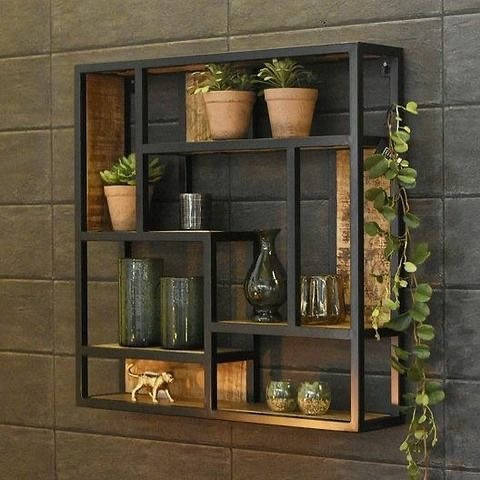 

Полка в стиле Loft