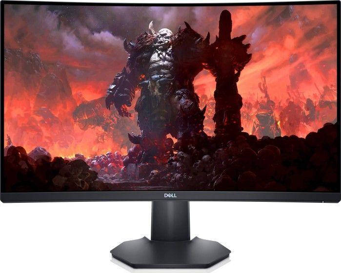 

Монитор Dell Curved Gaming Monitor S2722DGM (210-AZZD)