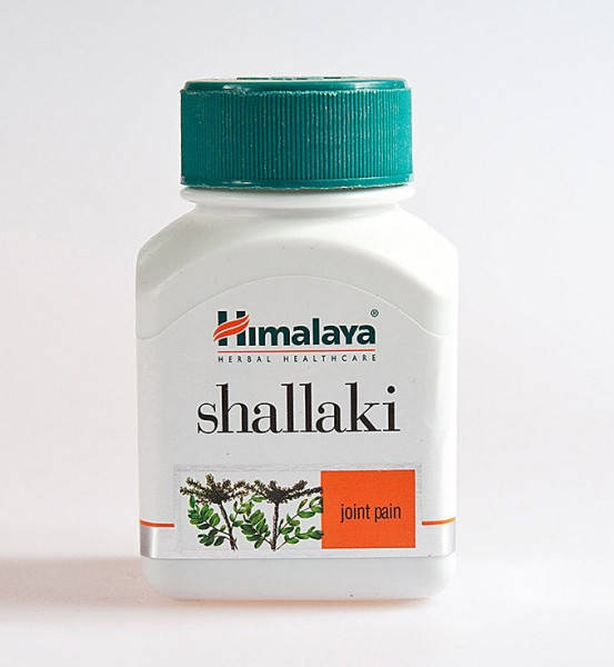 

Хималайя Шалаки / ⭐ Shallaki 1 баночка (60 таблеток)