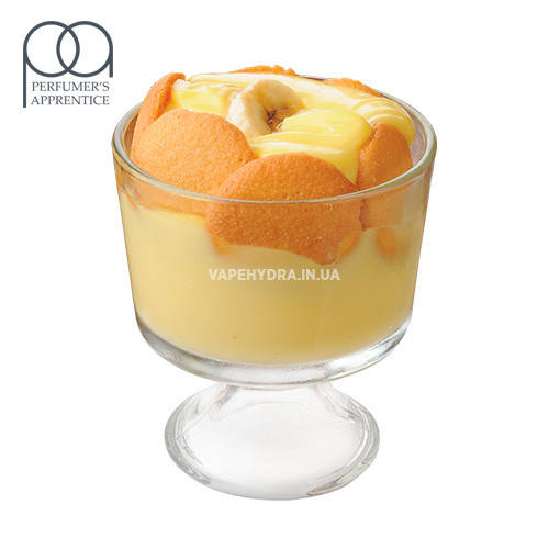 

Ароматизатор TPA Banana Cream (Банановый крем)