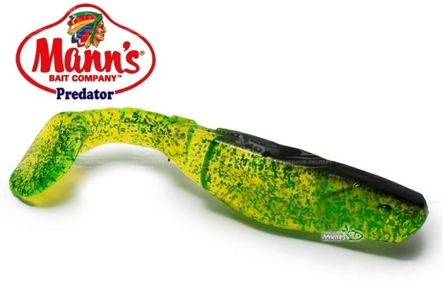 

Силикон Manns Predator "3" BB-CHGBF