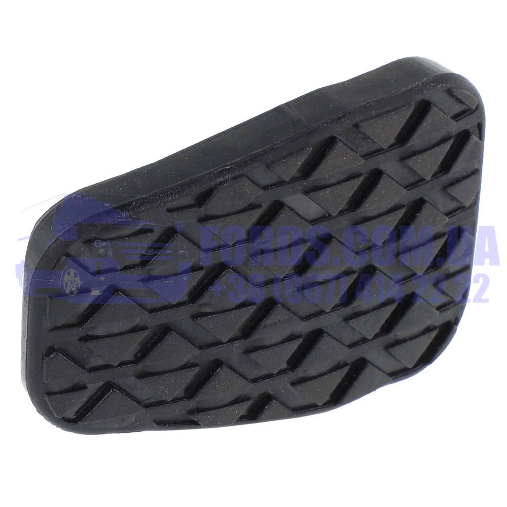 

Накладка педали FORD FIESTA 2008- (1534502/8V512457AA/B76457) DP GROUP