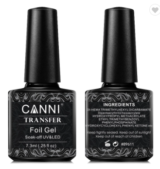 

Клей для фольги (литья) Canni UV/LED, 7,3 мл