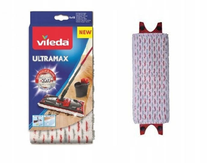 

НАСАДКА ДЛЯ ШВАБРЫ VILEDA ULTRAMAX, ULTRAMAT, SPRAY