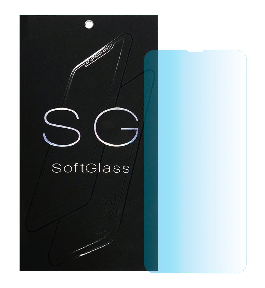 

Полиуретановая пленка Xiaomi Mi Mix 3 на Экран SoftGlass, Прозрачный