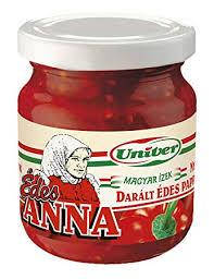 

Соус со сладким перцем Edes Anna 200g