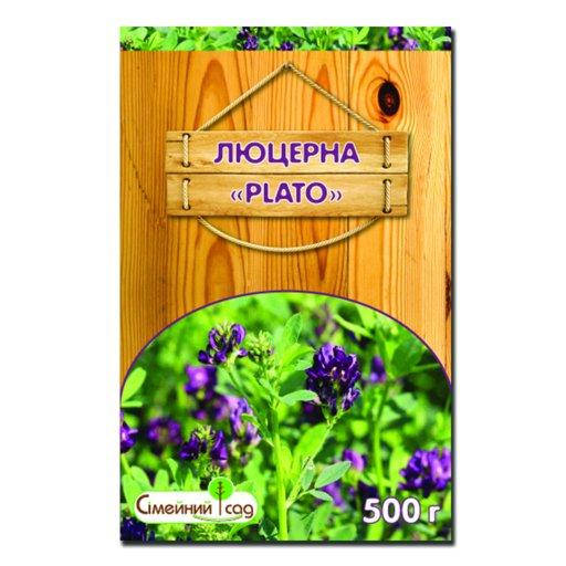 

Люцерна "PLATO" 0,5 кг