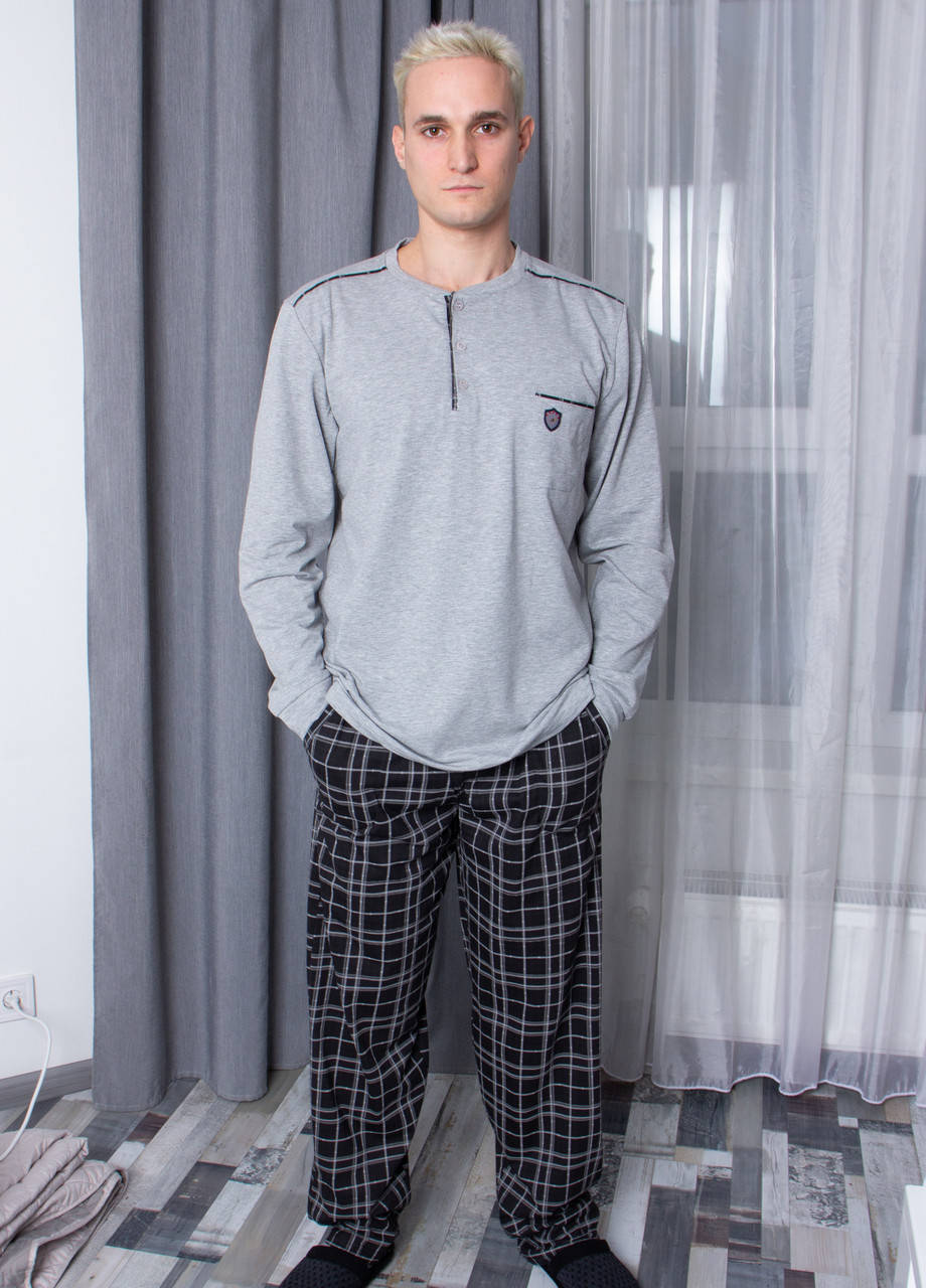 

Мужская демисезонная пижама AKARE , костюм для дома