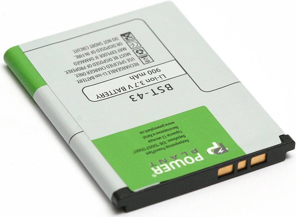 

Аккумулятор PowerPlant Sony Ericsson BST-43 (DV00DV6031)
