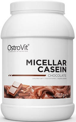 

Казеин OstroVit - Micellar Casein (700 грамм) шоколад