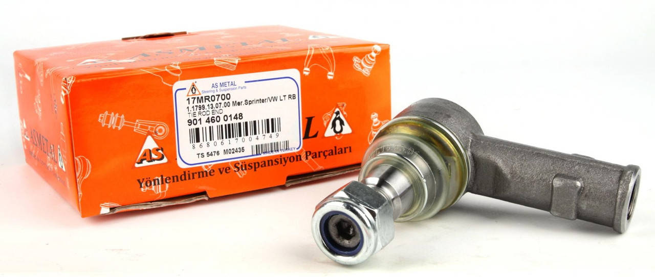 

Наконечник рулевой тяги Volkswagen LT 1996-2006 ASMETAL 17MR0700