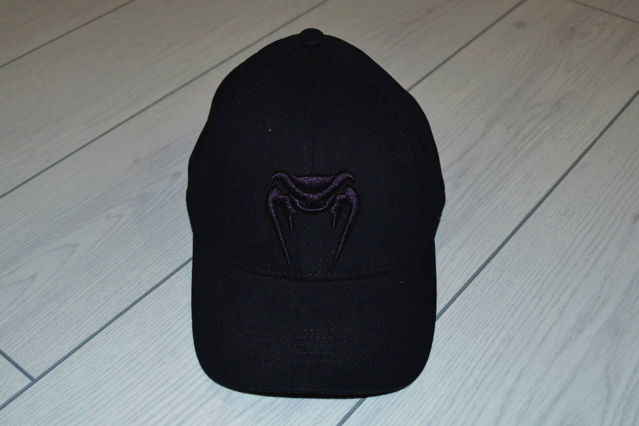 

Кепка Venum / Бейсболка Venum, Черный