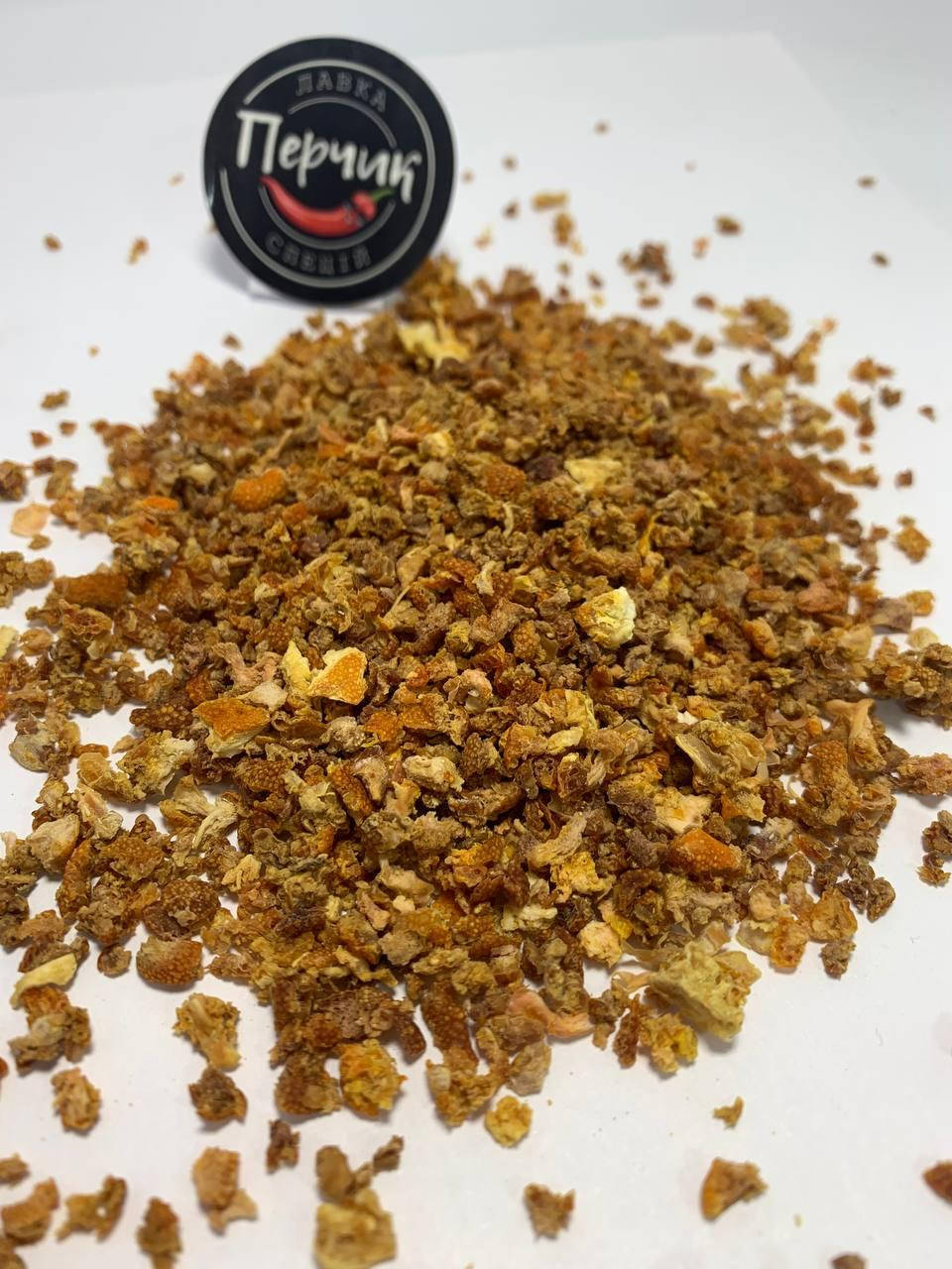 

Цедра апельсина 25 грамм