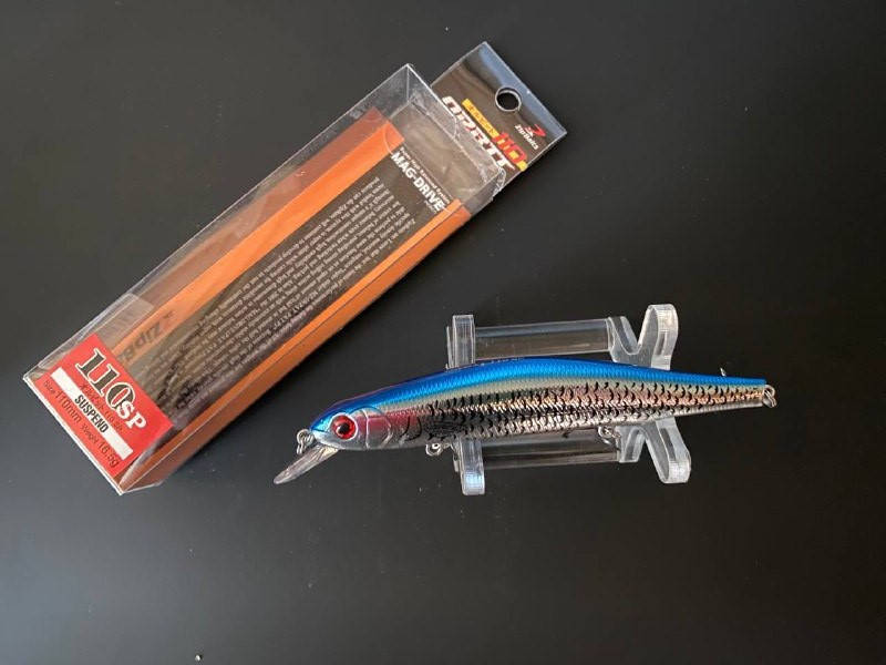 

Воблер Fishing Orbit 110 mm SP Орбит 110мм\16.5гр Цвет-18