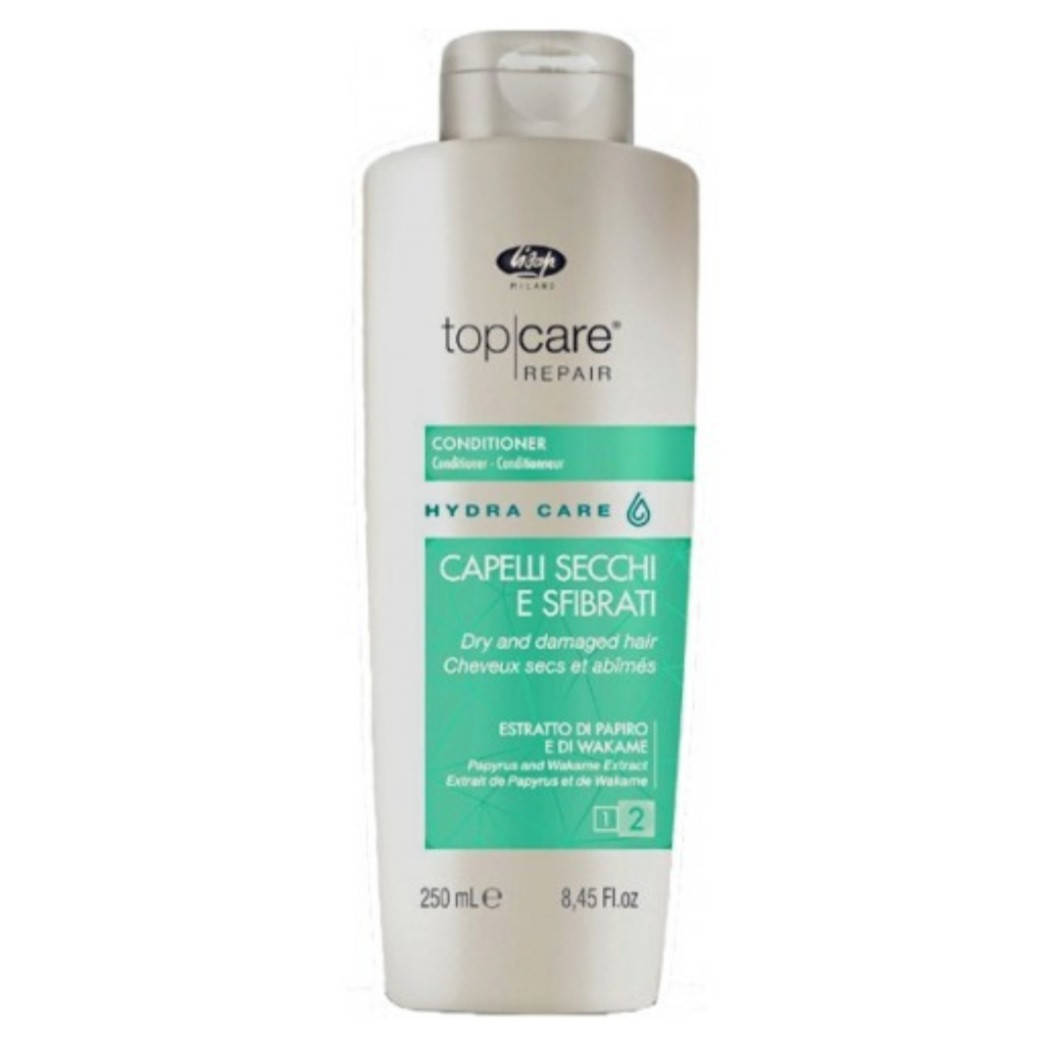 

БЫСТРОДЕЙСТВУЮЩИЙ ПИТАЮЩИЙ КОНДИЦИОНЕР LISAP HYDRA СARE CONDITIONER