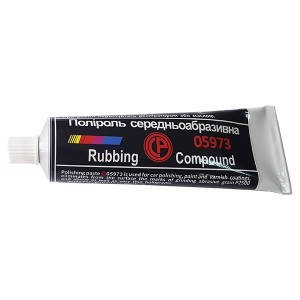 

Паста полировальная CP 05973, средняя, туба, 130 г