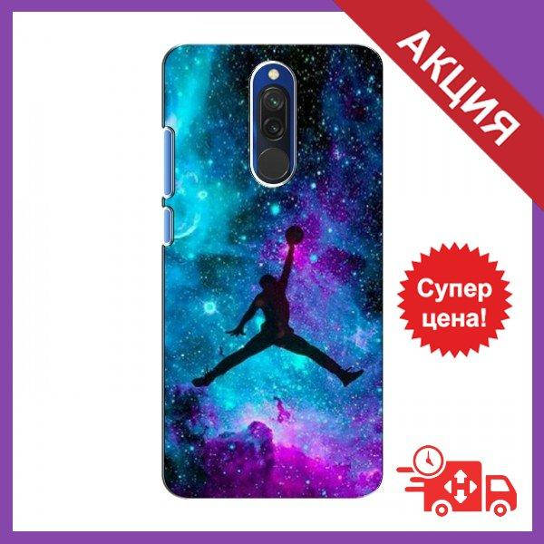 

Силиконовый чехол для Сяоми Редми 8 / Чехол с изображением на Xiaomi Redmi 8 / Силиконовый бампер на Xiaomi