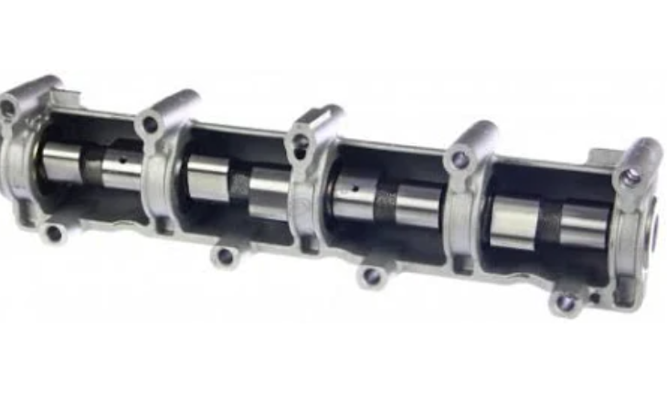 

Распредвал 2101 СТК (в сборе) с постелью