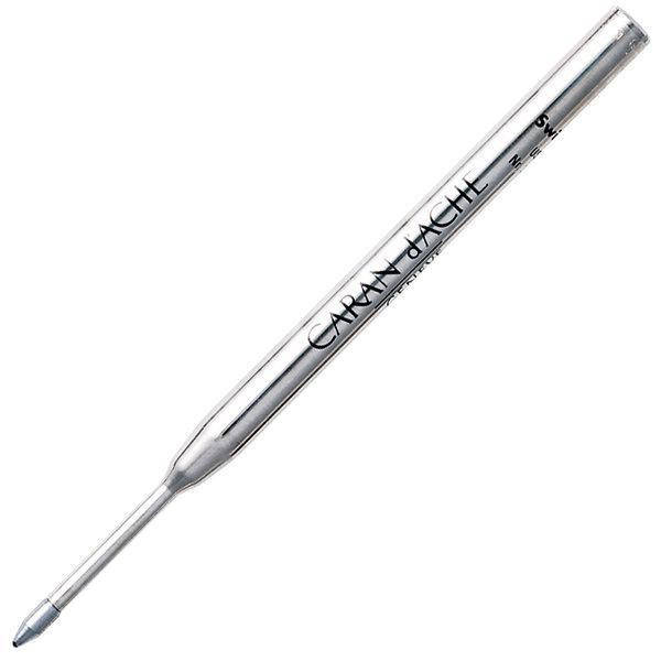 

Стержень Caran d'Ache 849 0.7 мм Чёрный (8428.000) (7610186904288), Черный